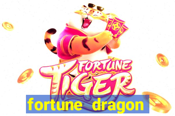 fortune dragon tiger luck demo